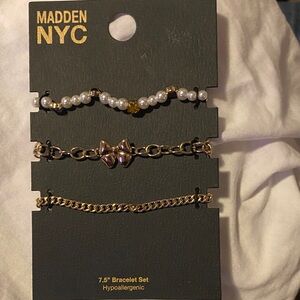 Madden NYC Bracelet Set